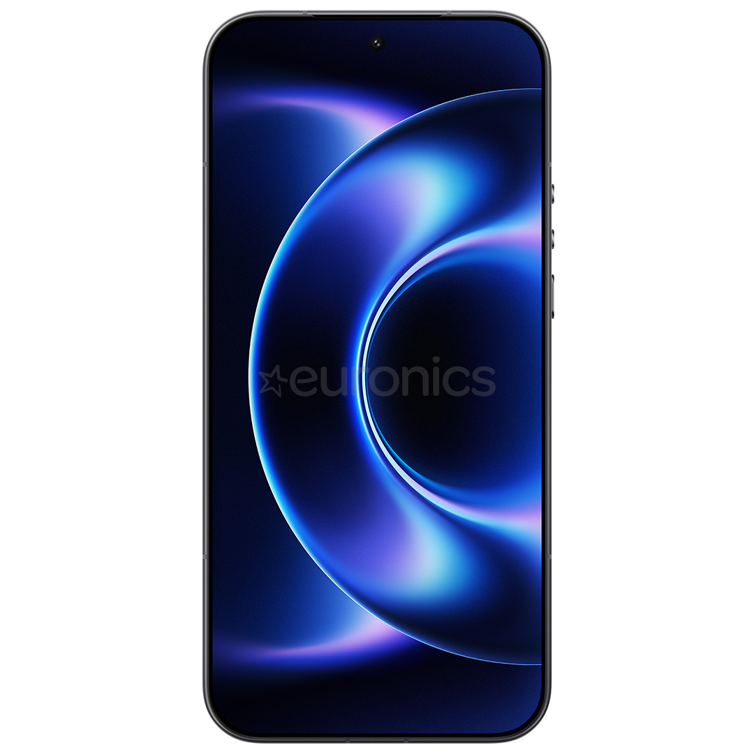 Xiaomi 17 Ultra, 16 GB, 512 GB, melna - Viedtālrunis