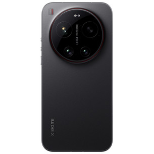 Xiaomi 17 Ultra, 16 GB, 512 GB, melna - Viedtālrunis