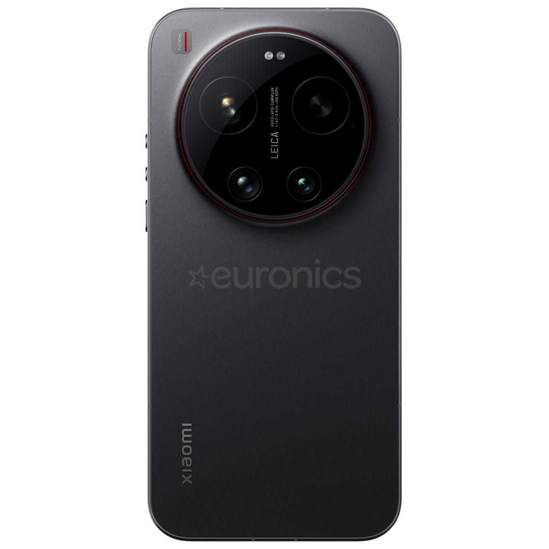 Xiaomi 17 Ultra, 16 GB, 512 GB, melna - Viedtālrunis