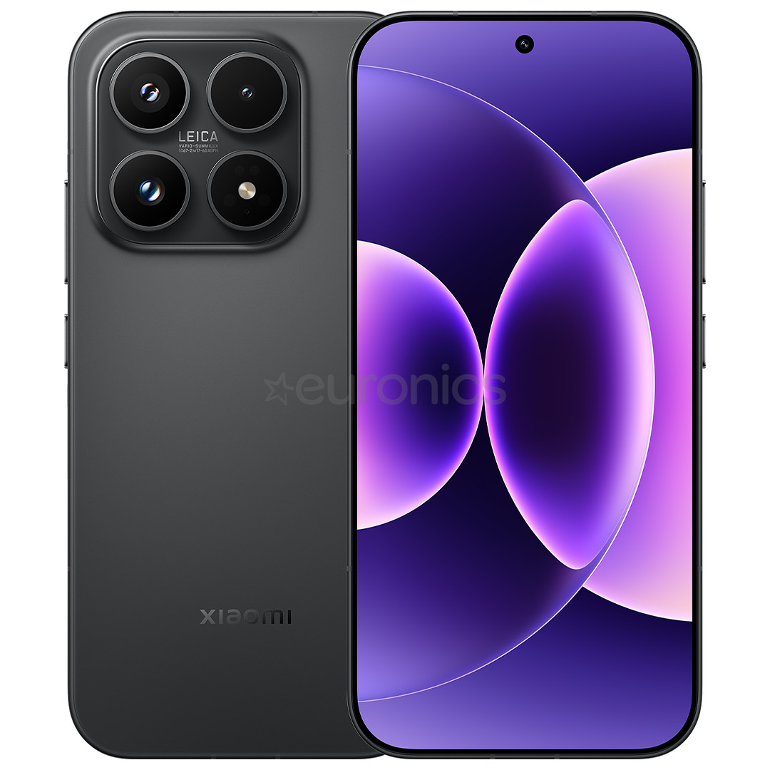 Xiaomi 17, 512 GB, melna - Viedtālrunis