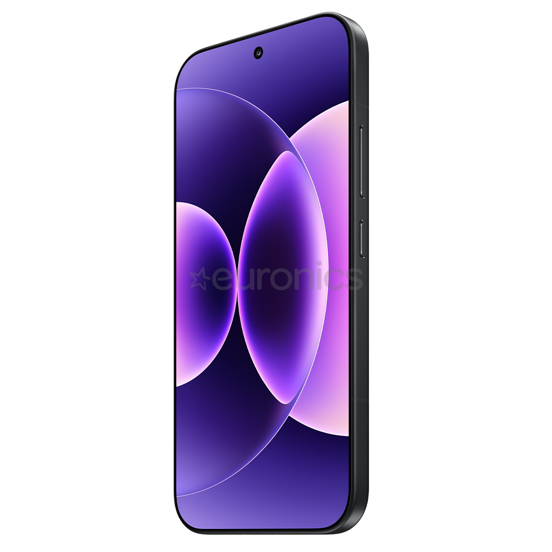 Xiaomi 17, 512 GB, melna - Viedtālrunis