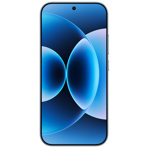 Xiaomi 17, 512 ГБ, голубой - Смартфон