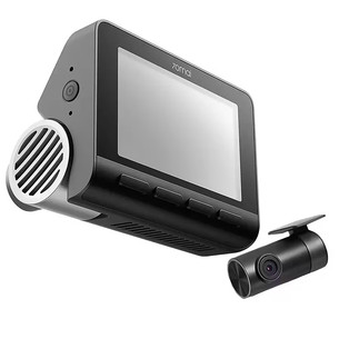 70mai A810S + RC24, melna - Videoreģistrators