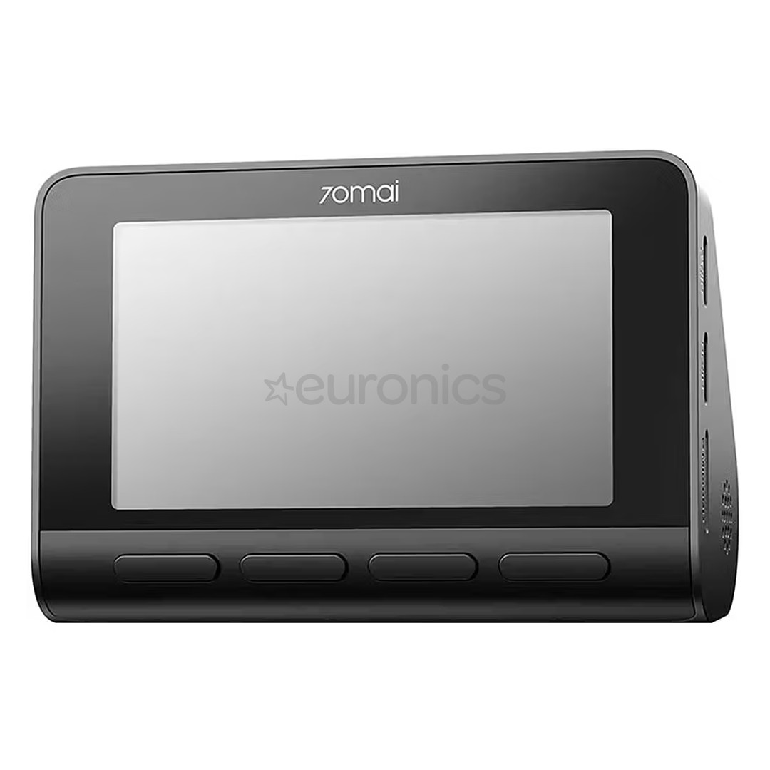 70mai A810S, melna - Videoreģistrators