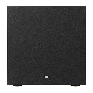 JBL Stage 220P, brown/black - Subwoofer JBL220PBLKEU