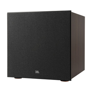 JBL Stage 220P, brown/black - Subwoofer