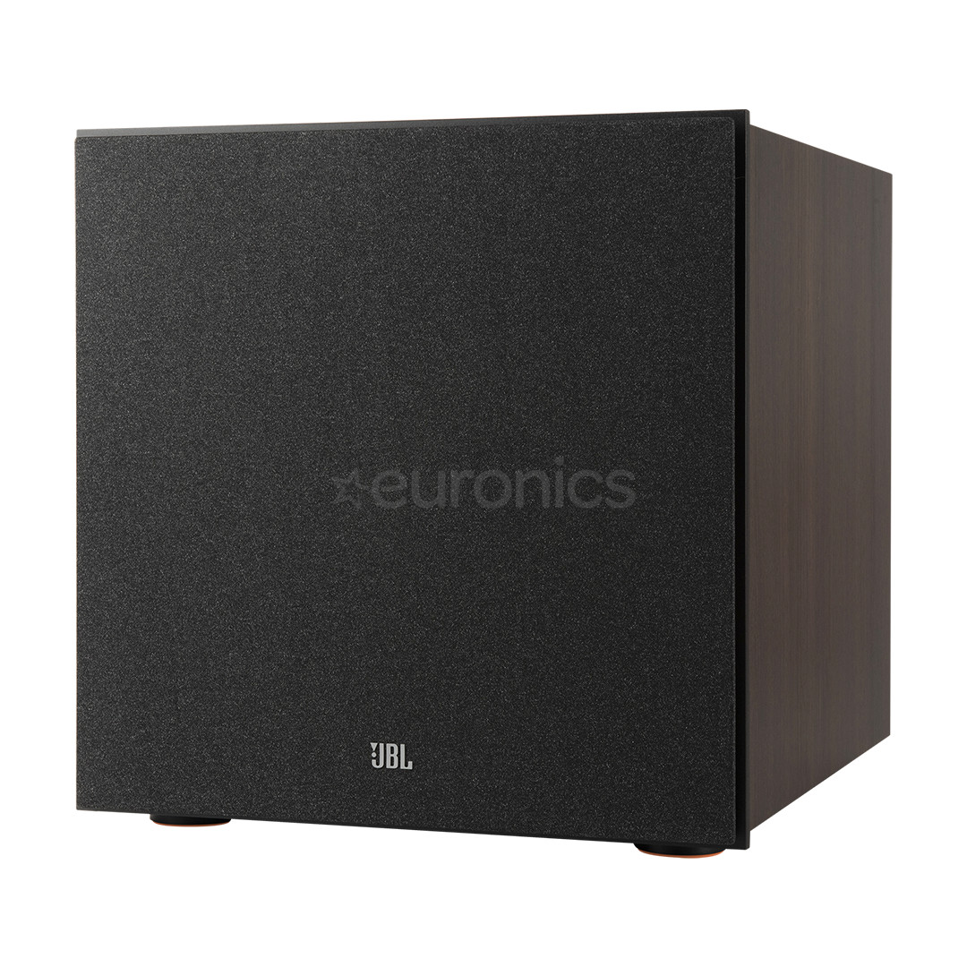 JBL Stage 220P, brown/black - Subwoofer