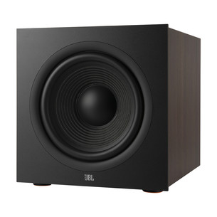 JBL Stage 220P, brown/black - Subwoofer
