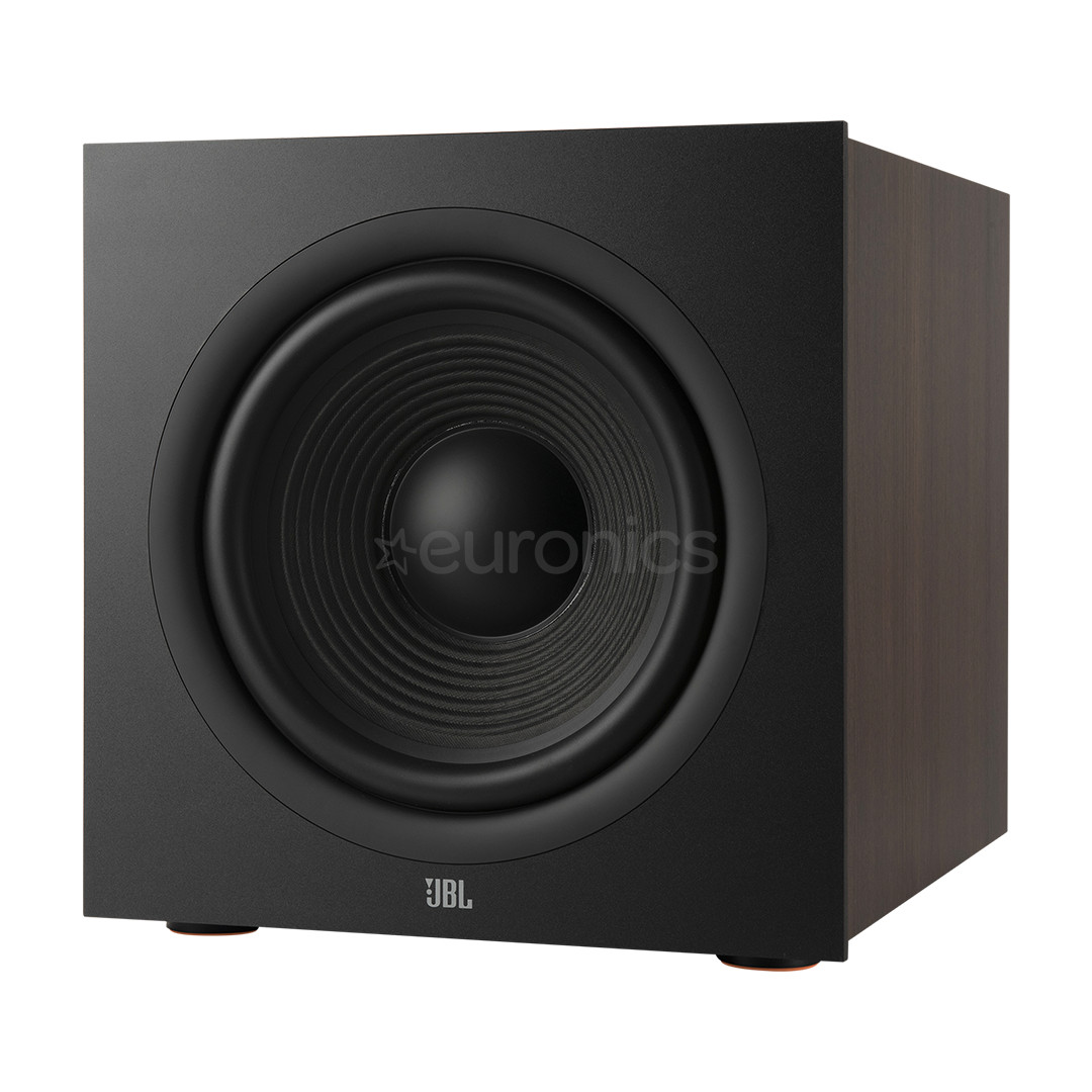 JBL Stage 220P, brown/black - Subwoofer