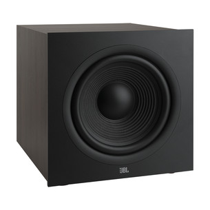 JBL Stage 220P, brown/black - Subwoofer