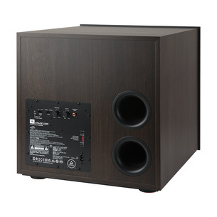 JBL Stage 220P, brown/black - Subwoofer