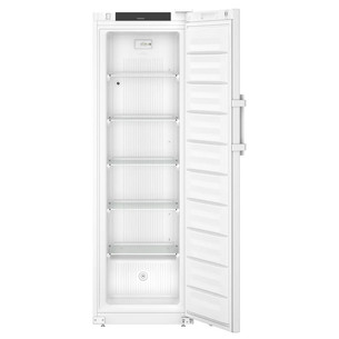 Liebherr Performance, 242 L, height 189 cm, white - Laboratory freezer