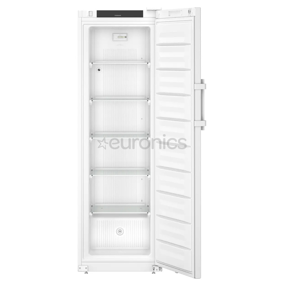 Liebherr Performance, 242 L, height 189 cm, white - Laboratory freezer