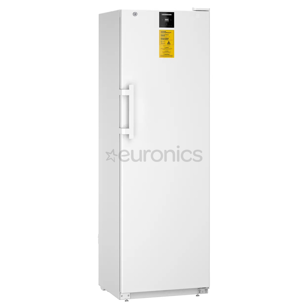 Liebherr Performance, 242 L, height 189 cm, white - Laboratory freezer