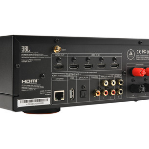 JBL MA510, 5.2, 8K, black - Receiver