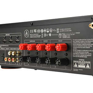 JBL MA510, 5.2, 8K, black - Receiver