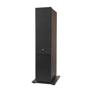 JBL Stage 280F, brown/black - Speaker JBL280FBLK