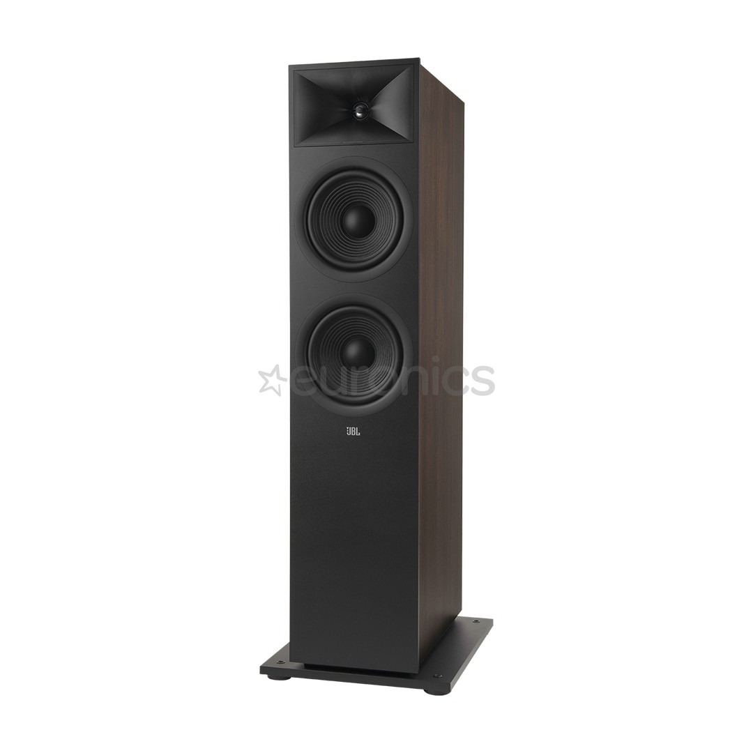 JBL Stage 280F, brown/black - Speaker