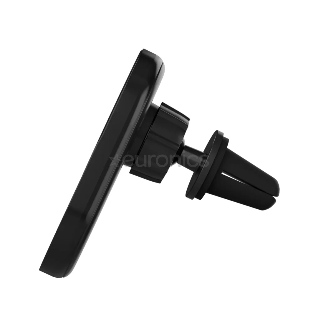 Canyon OnGrip 105, черный - Автомобильное беспроводное зарядное устройство