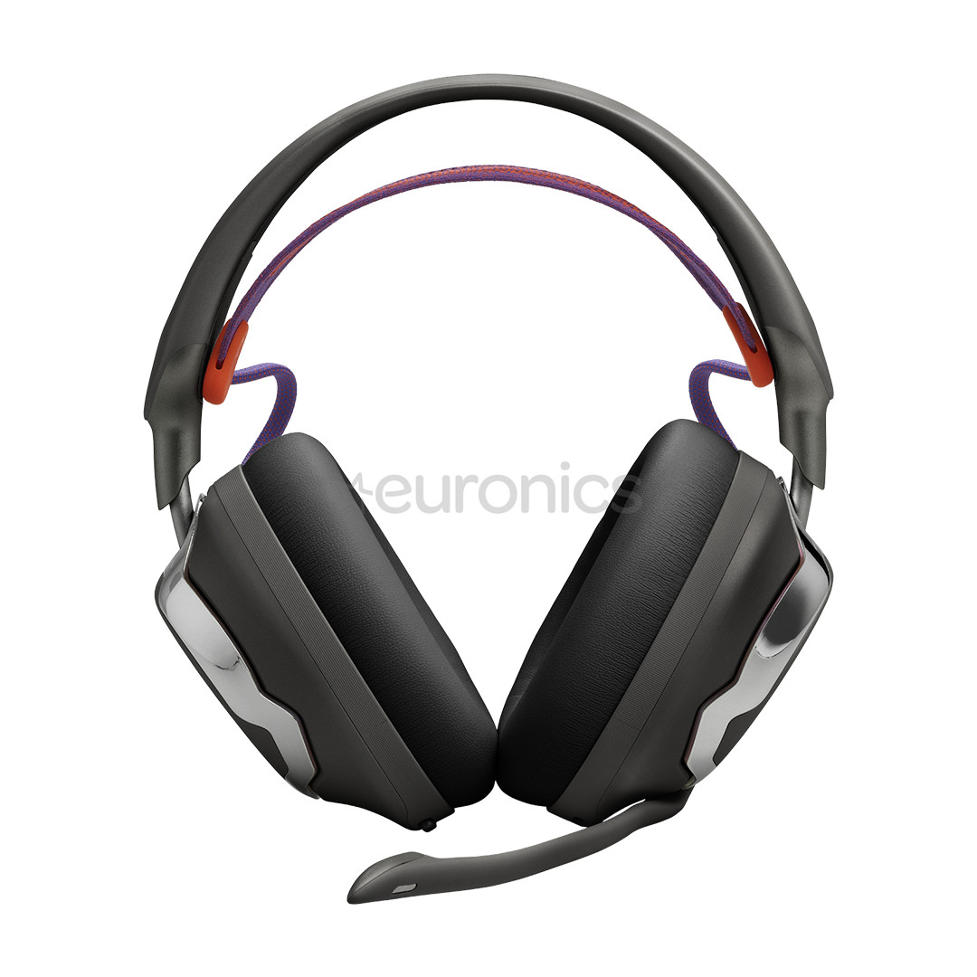 JBL Quantum 950, melna - Austiņas ar mikrofonu