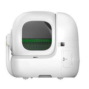 Petkit Purobot Max Pro 2, белый - Автоматический кошачий туалет