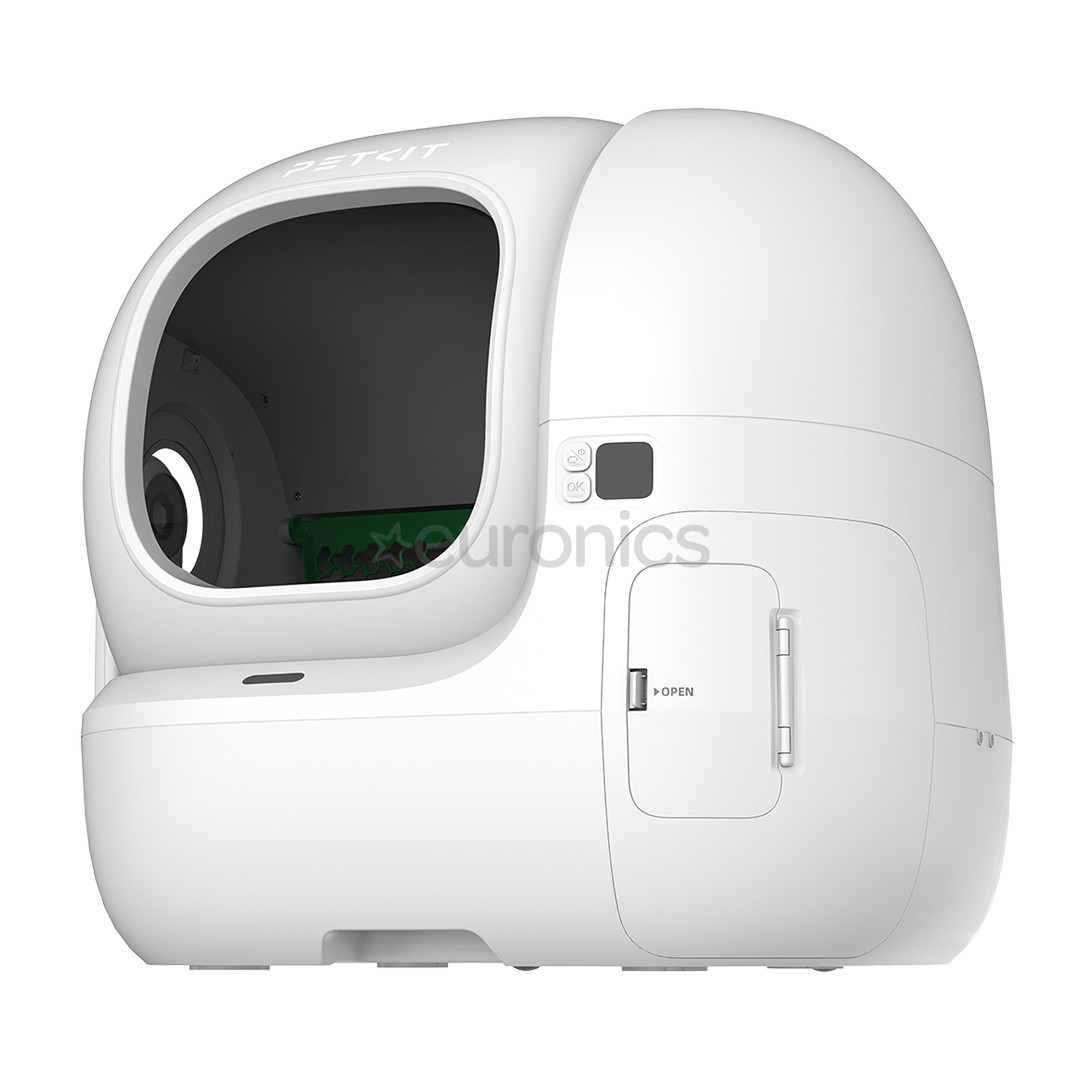 Petkit Purobot Max Pro 2, белый - Автоматический кошачий туалет