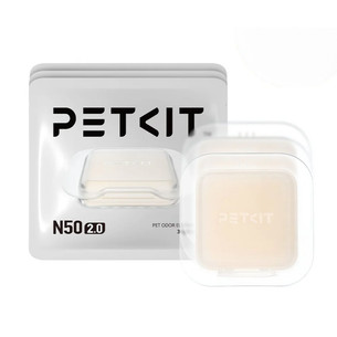 Petkit Pet Odor Eliminator N50 2.0, 3 gab. - Smaku novērsējs kaķu tualetei P9223