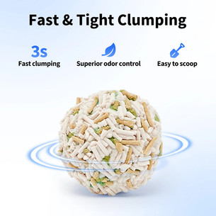 Petkit, 4 gab. - Kaķu pakaiši urīnceļu uzraudzībai