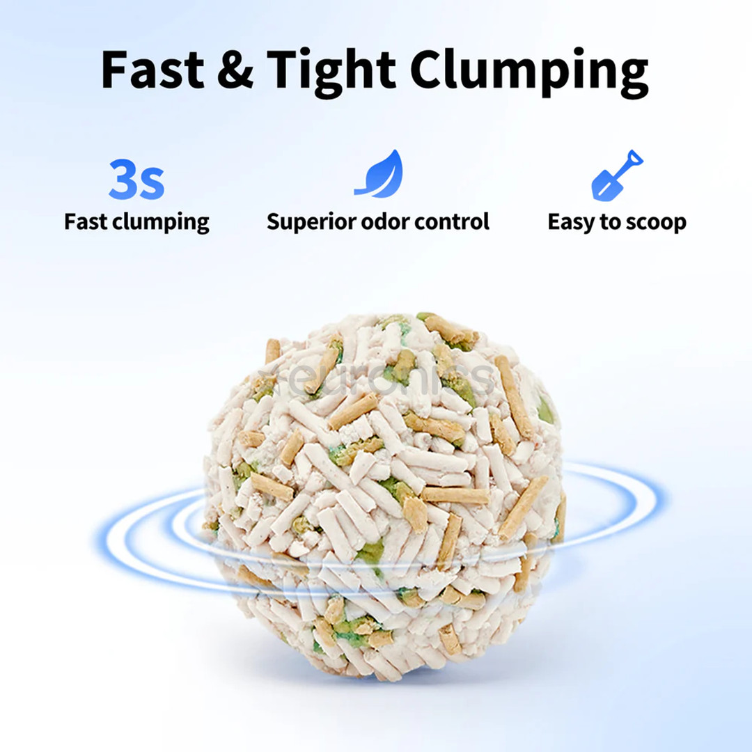 Petkit, 4 gab. - Kaķu pakaiši urīnceļu uzraudzībai