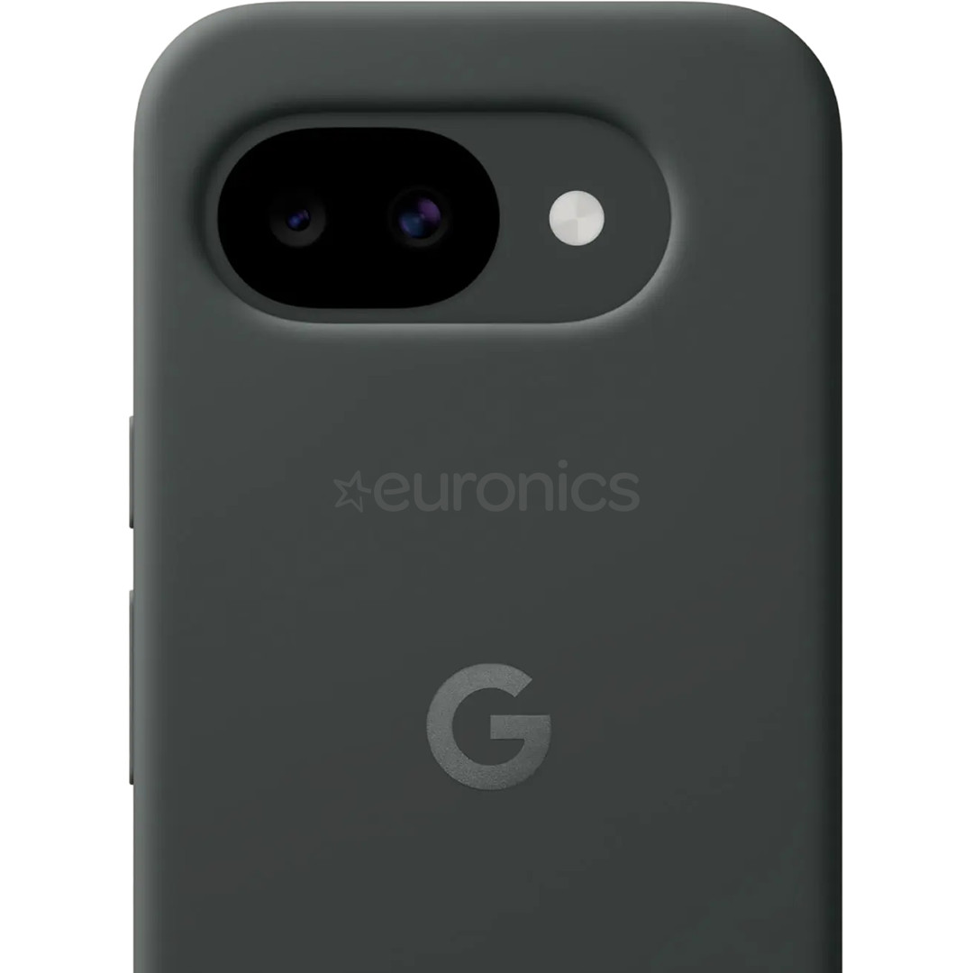 Google Pixel 10a Case, черный - Чехол