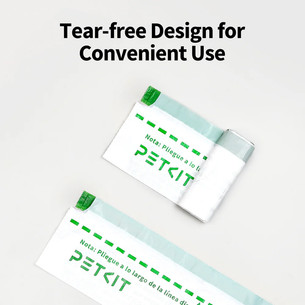 Petkit, 5x20 gab. - Atkritumu maisi