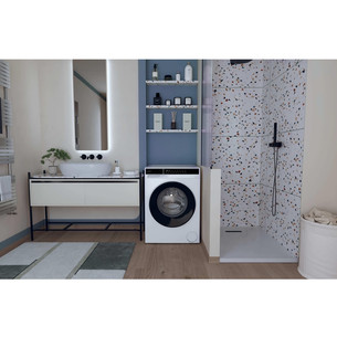 Candy ProWash 100, 7 kg, depth 46.7 cm, 1000 rpm - Front load washing machine