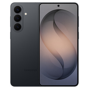 Samsung Galaxy S26+, 256 GB, melna - Viedtālrunis SM-S947BZKDEUE