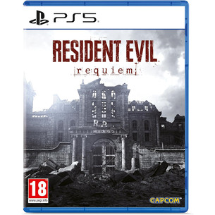Resident Evil: Requiem Lenticular Edition, PlayStation 5 - Spēle 5055060993682