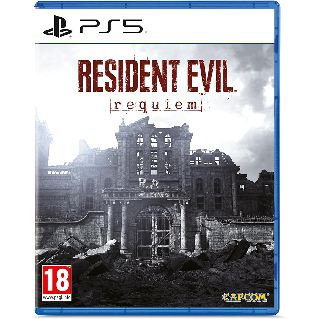 Resident Evil: Requiem Lenticular Edition, PlayStation 5 - Spēle