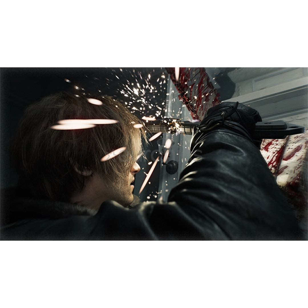 Resident Evil: Requiem Lenticular Edition, PlayStation 5 - Spēle