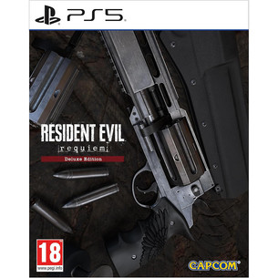 Resident Evil: Requiem Deluxe Edition, PlayStation 5 - Spēle 5055060908013