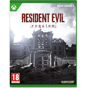 Resident Evil: Requiem Lenticular Edition, Xbox Series X - Spēle 5055060993927