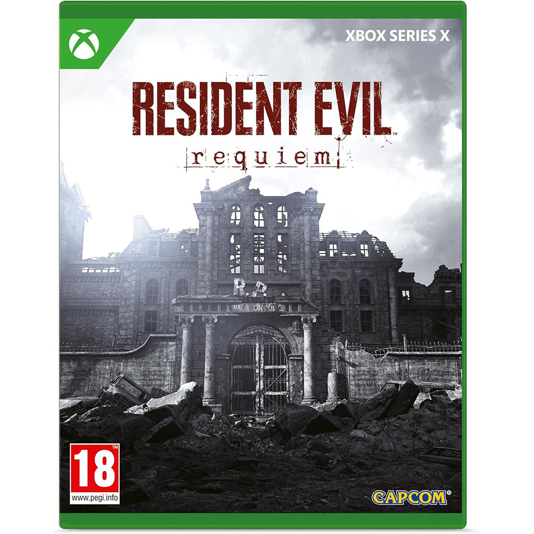 Resident Evil: Requiem Lenticular Edition, Xbox Series X - Spēle