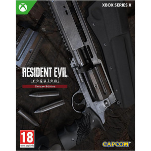 Resident Evil: Requiem Deluxe Edition, Xbox Series X - Spēle 5055060908112