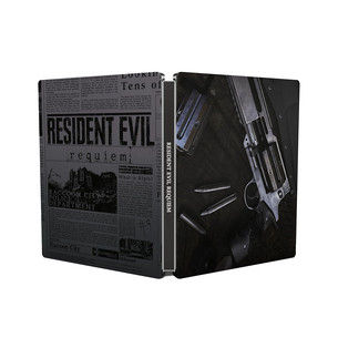 Resident Evil: Requiem Deluxe Edition, Xbox Series X - Spēle