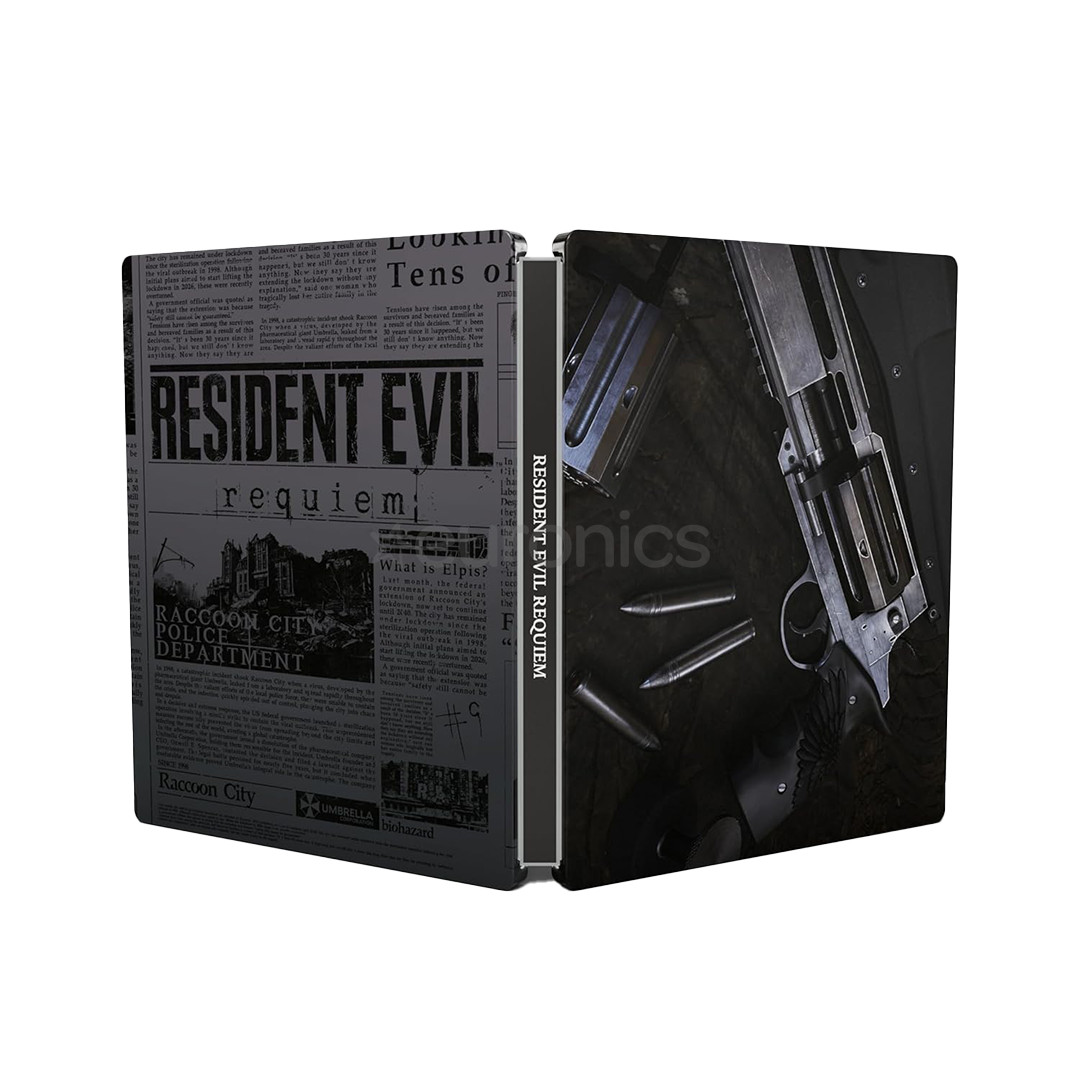 Resident Evil: Requiem Deluxe Edition, Xbox Series X - Spēle