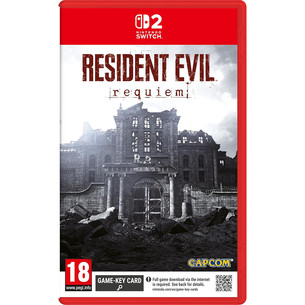 Resident Evil: Requiem Lenticular Edition, Nintendo Switch 2 - Игра 5055060908204