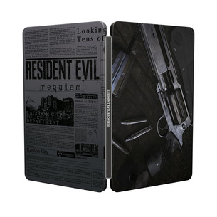 Resident Evil: Requiem Deluxe Edition, Nintendo Switch 2 - Игра