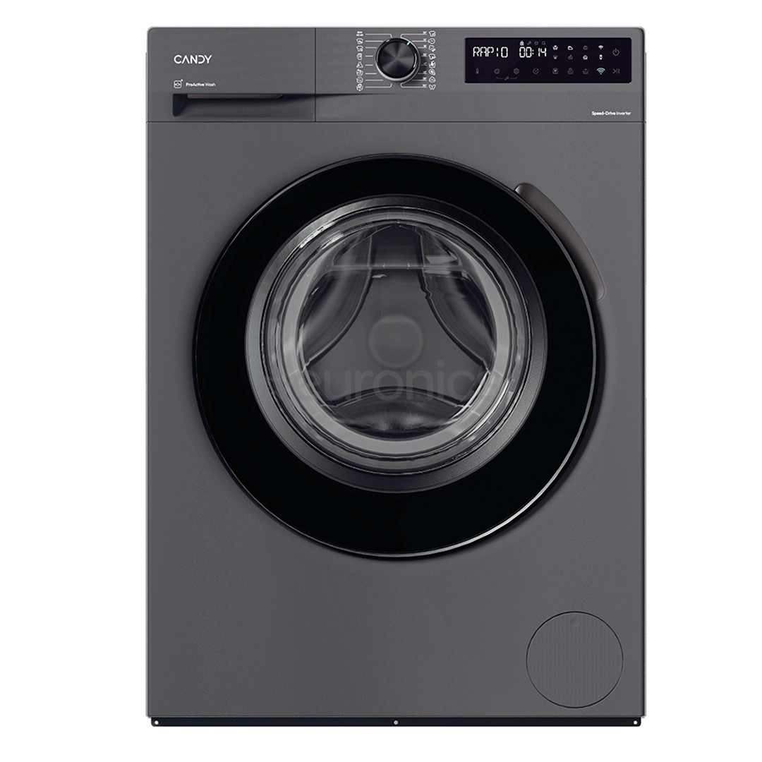 Candy ProWash 500, 6 kg, depth 42 cm, 1200 rpm, grey - Front load washing machine