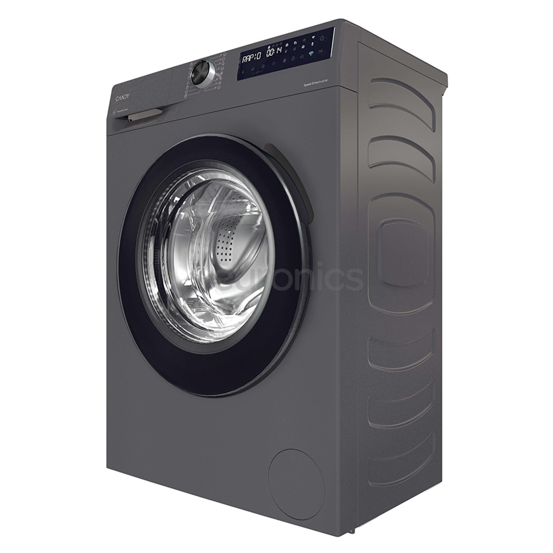 Candy ProWash 500, 6 kg, depth 42 cm, 1200 rpm, grey - Front load washing machine