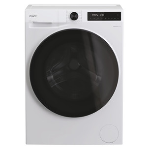 Candy ProWash 550, 9 кг, глубина 52,1 см, 1400 об/мин - Стиральная машина с передней загрузкой BP49SBL8-S