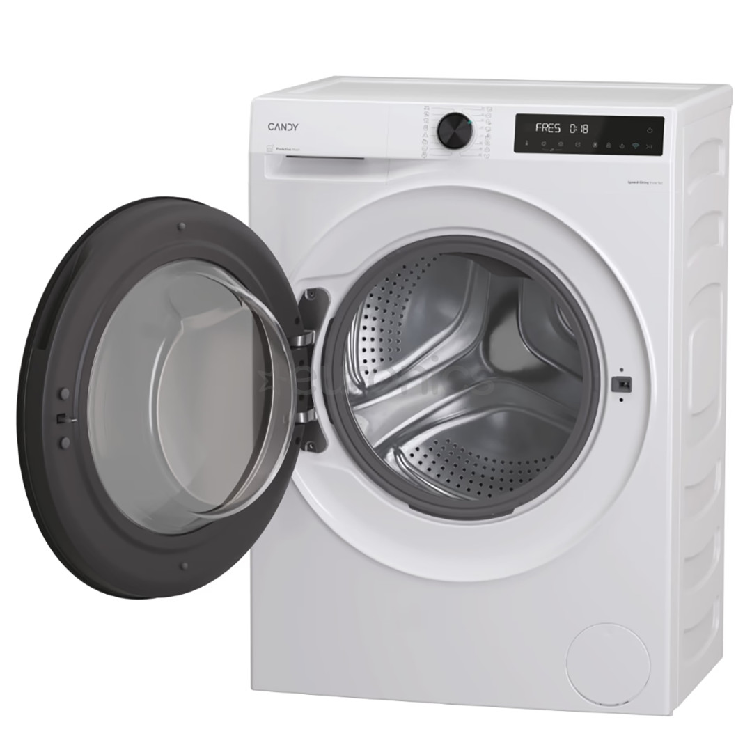 Candy ProWash 550, 9 kg, depth 52.1 cm, 1400 rpm - Front load washing machine