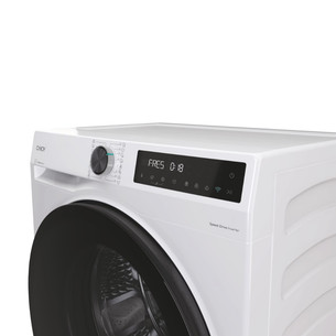 Candy ProWash 550, 9 kg, depth 52.1 cm, 1400 rpm - Front load washing machine