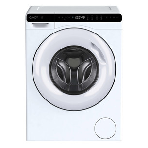 Candy ProWash 700 Mini, 5 kg, depth 44.8 cm, 1200 rpm - Front load washing machine CW50-BP12307WU-S
